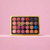 MSL Professional 20 Colors Eyeshadow Palette