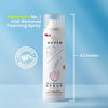 New Ecrin Hair Removal Foaming Spray - Advance Formula & Refreshing Fragrance - 200ml