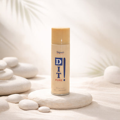 Shijaan’s DIT Pure Body Spray