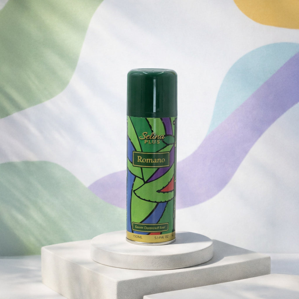 Selena Plus Romano Body Spray