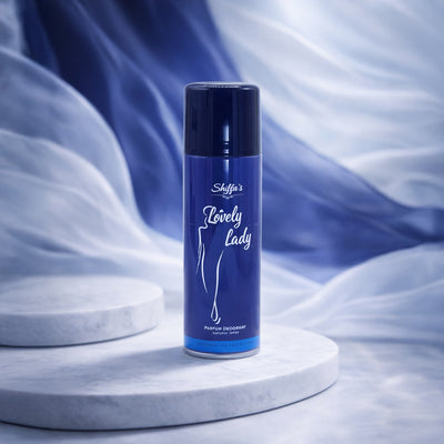 Shifa’s Lovely Lady Perfumed Deodorant