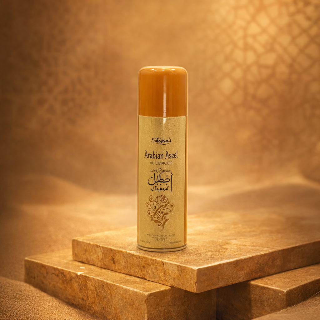 Shijaan’s Arabian Aseel Perfumed Spray