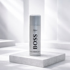 Shifaan’s Boss Fresh Body Spray