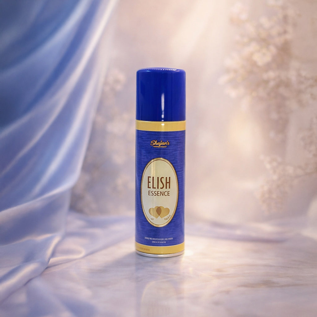 Shifa’s Elish Essence Body Spray