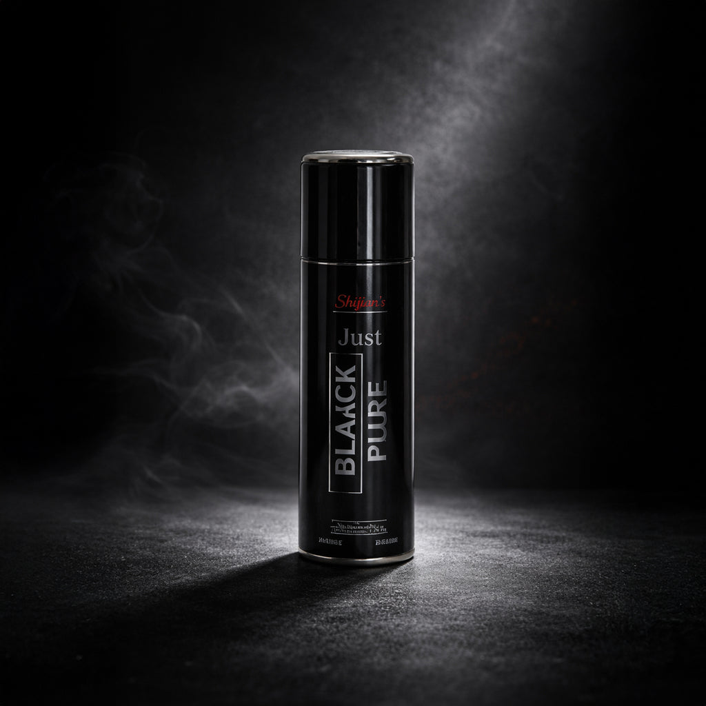 Shifan’s Just Black Pure Body Spray