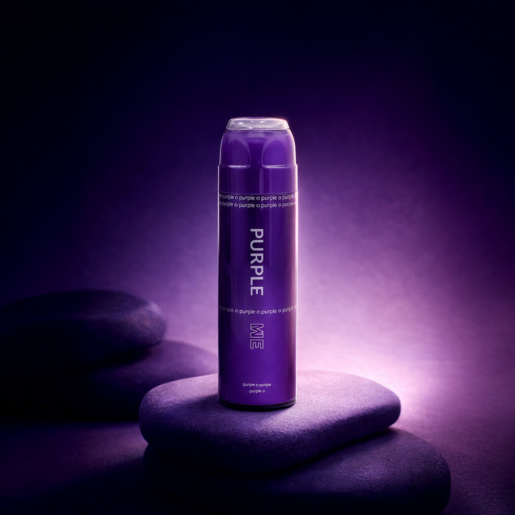 Purple Me Body Spray – Sweet Floral & Fruity Fragrance