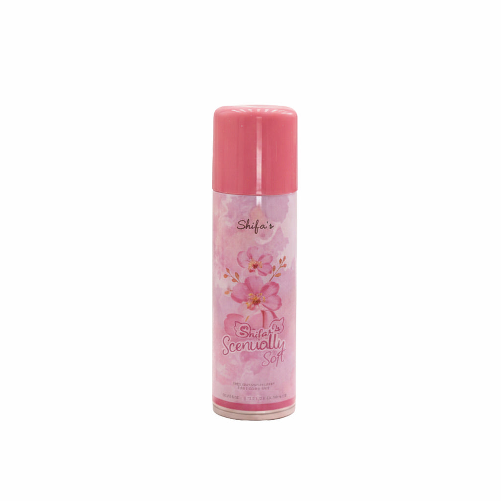 Shifa’s Scentually Soft Body Spray – Floral & Gentle Fragrance
