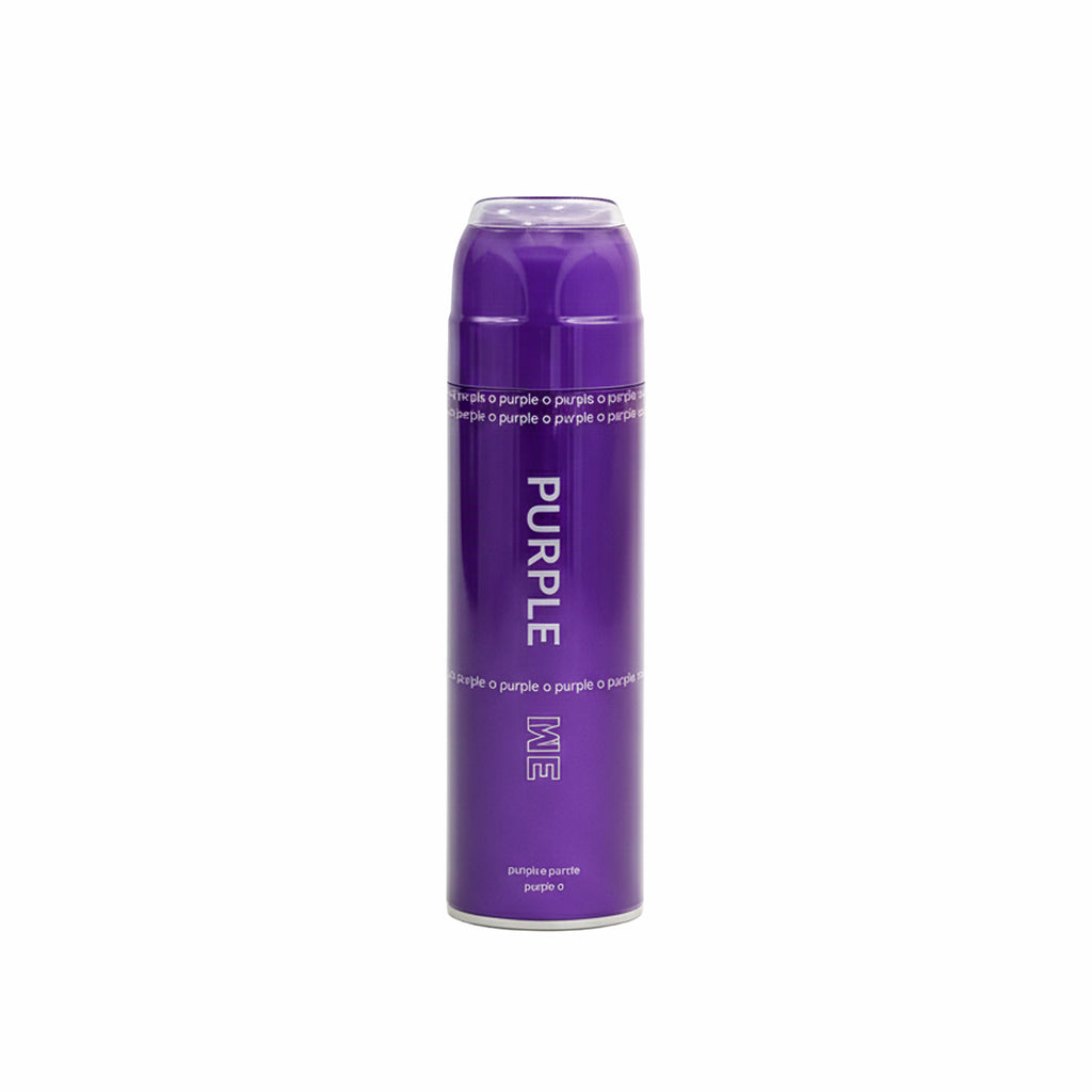 Purple Me Body Spray – Sweet Floral & Fruity Fragrance