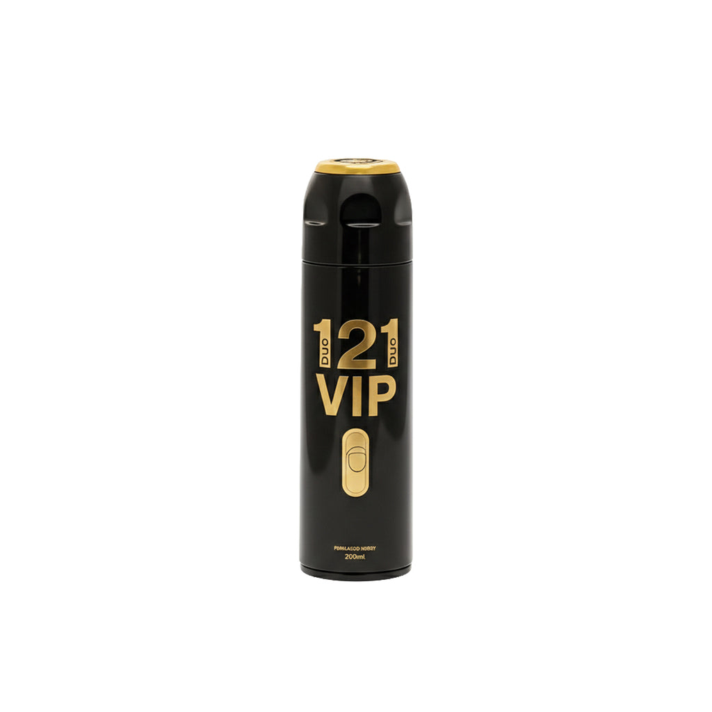 121 VIP Duo Body Spray – Bold Modern Party Fragrance
