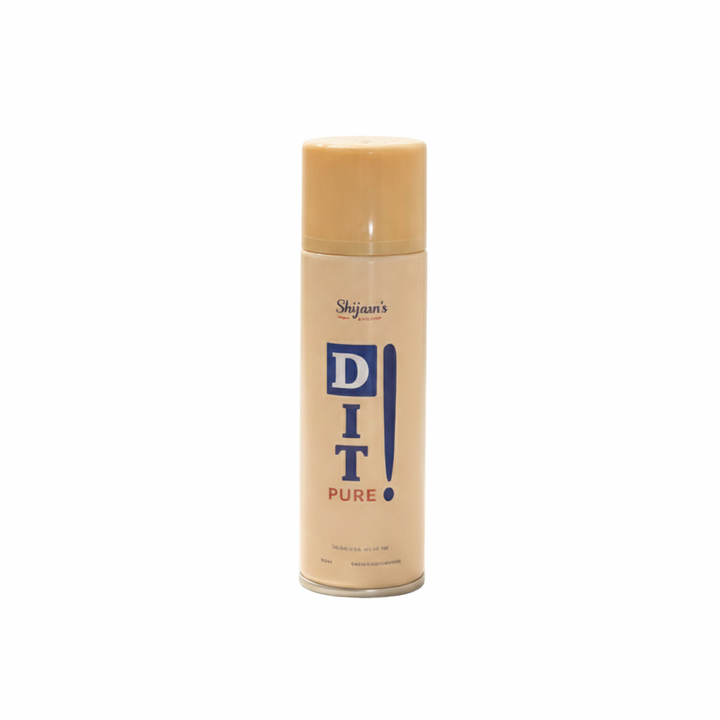 Shijaan’s DIT Pure Body Spray
