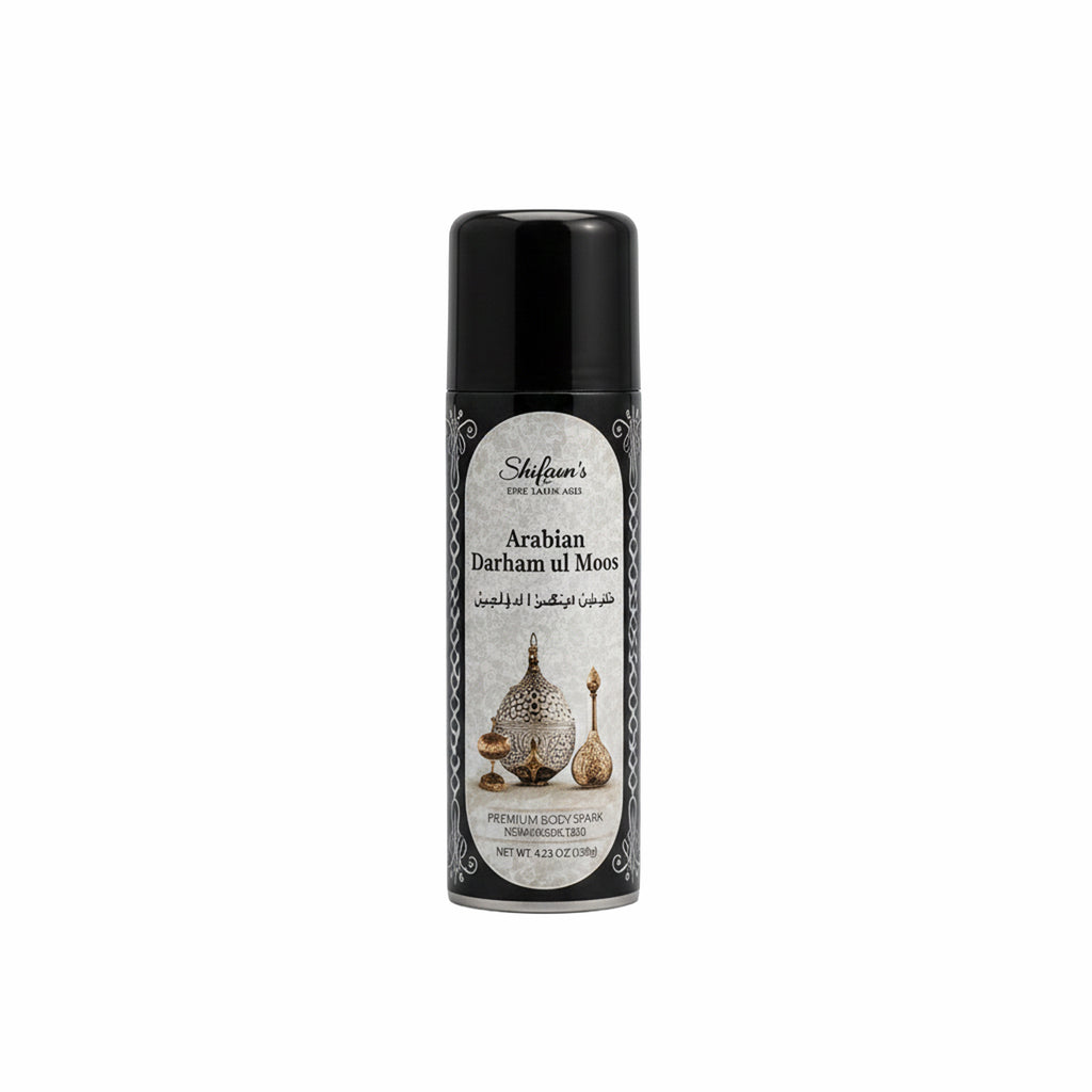 Shifain’s Arabian Darham Ul Moos Body Spray