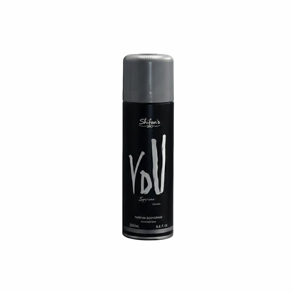 Shifaan’s VDU Premium Body Spray