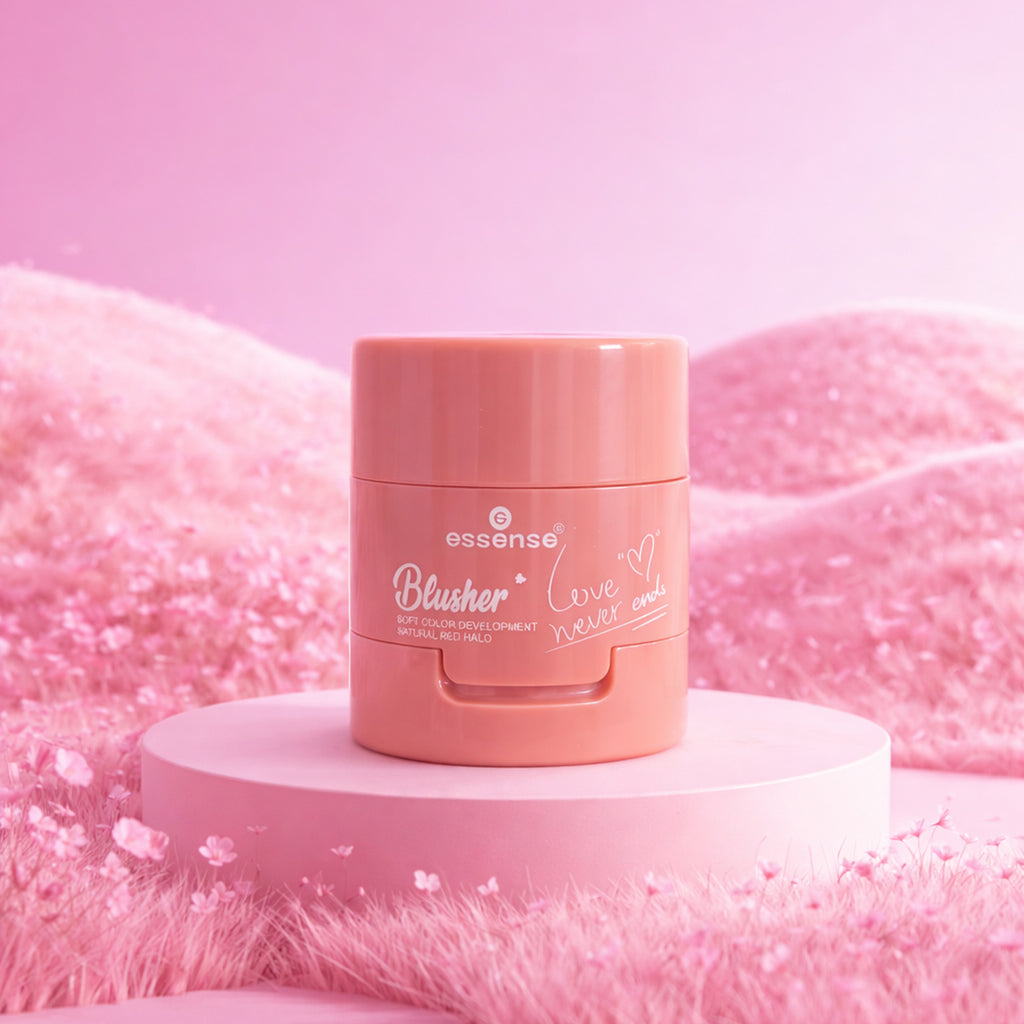 Essence Blusher Soft Color Development Natural Red Halo