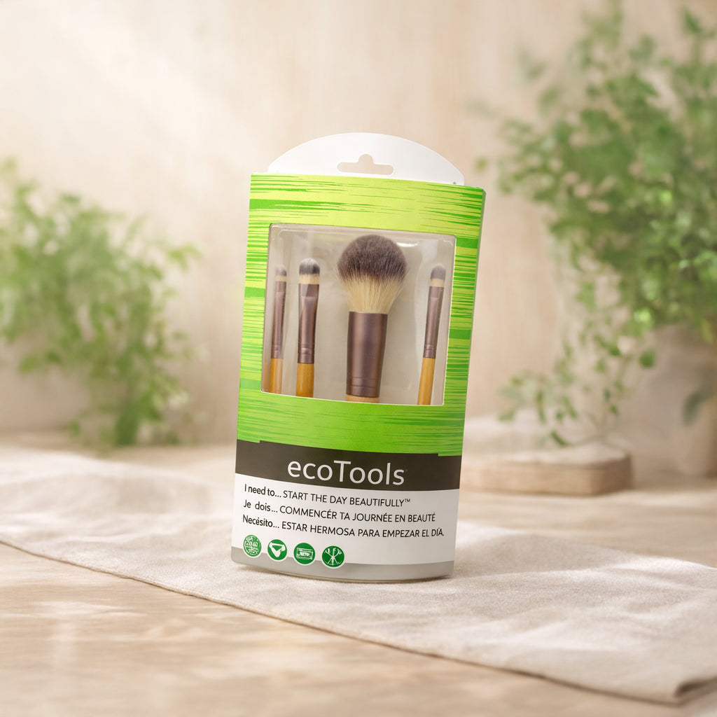 EcoTools Start the Day Beautifully Brush Set