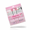 Sweet Beauty Professional Pink Makeup Brush Gift Set