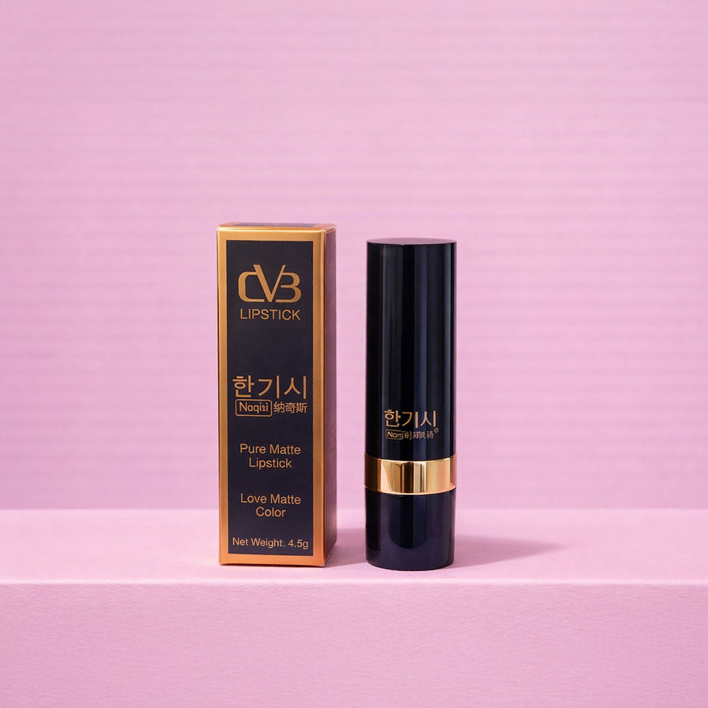 CVB Pure Matte Lipstick Love Matte Color