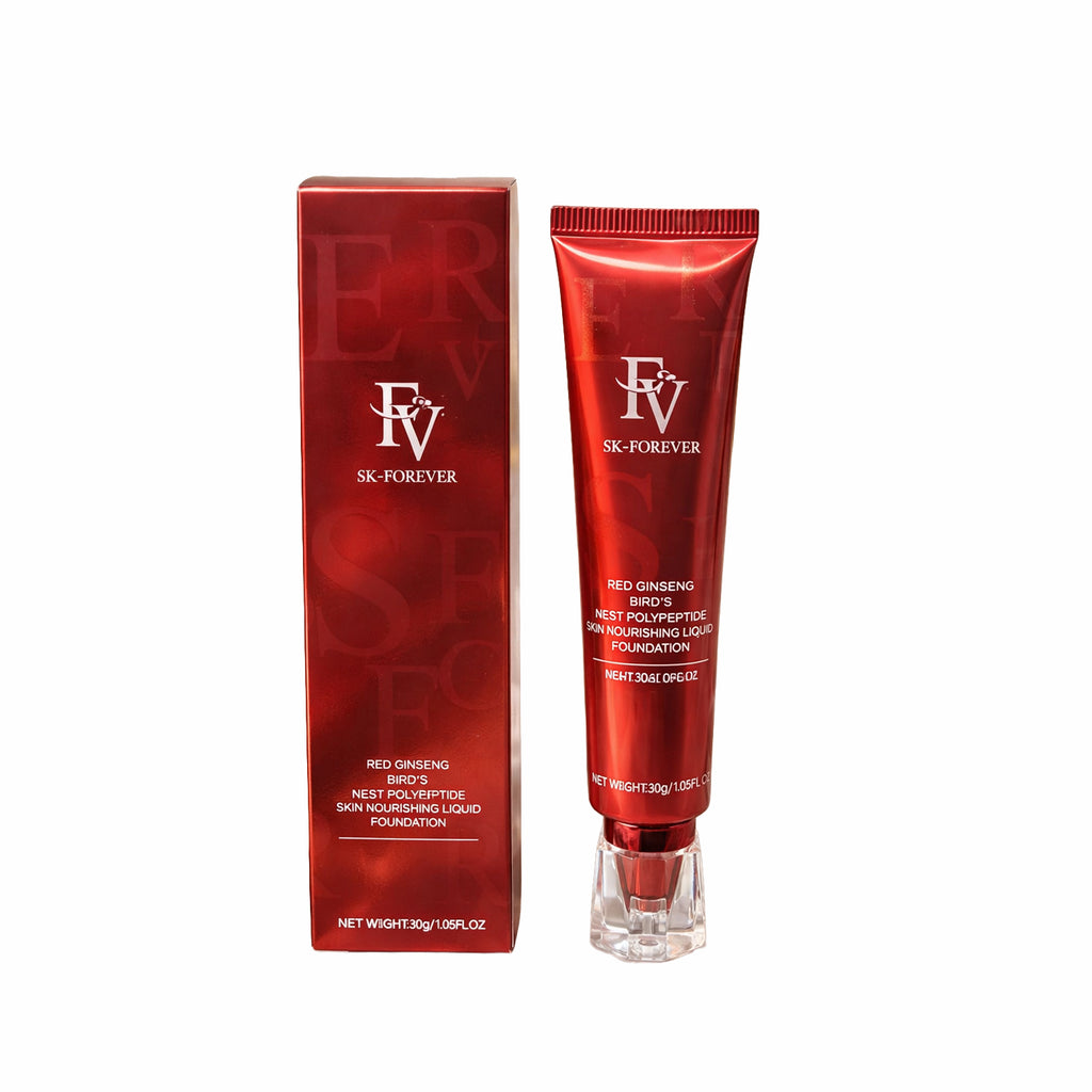SK Forever Red Ginseng Skin Nourishing Liquid Foundation 30g