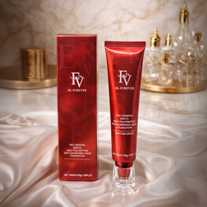 SK Forever Red Ginseng Skin Nourishing Liquid Foundation 30g