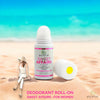 Ecrin Sweet Affairs Roll On-Deodorant  For Under Arms