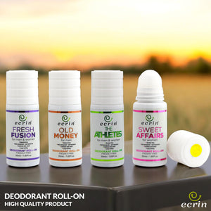 Ecrin Roll On-Deodorant For Under Arms