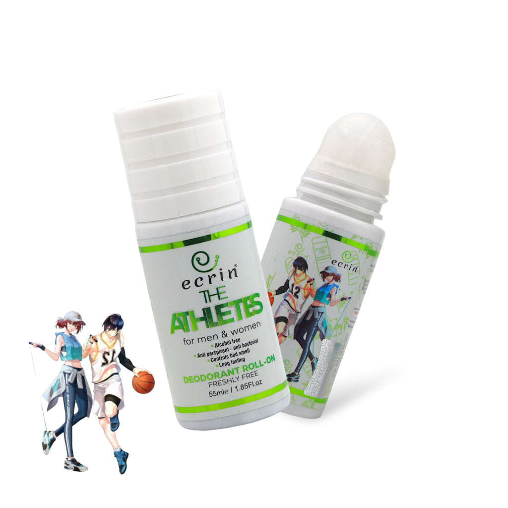 Ecrin Roll On-Deodorant For Under Arms