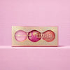 MSYAHO Power Blush Perfect Trio Palette