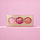 MSYAHO Power Blush Perfect Trio Palette