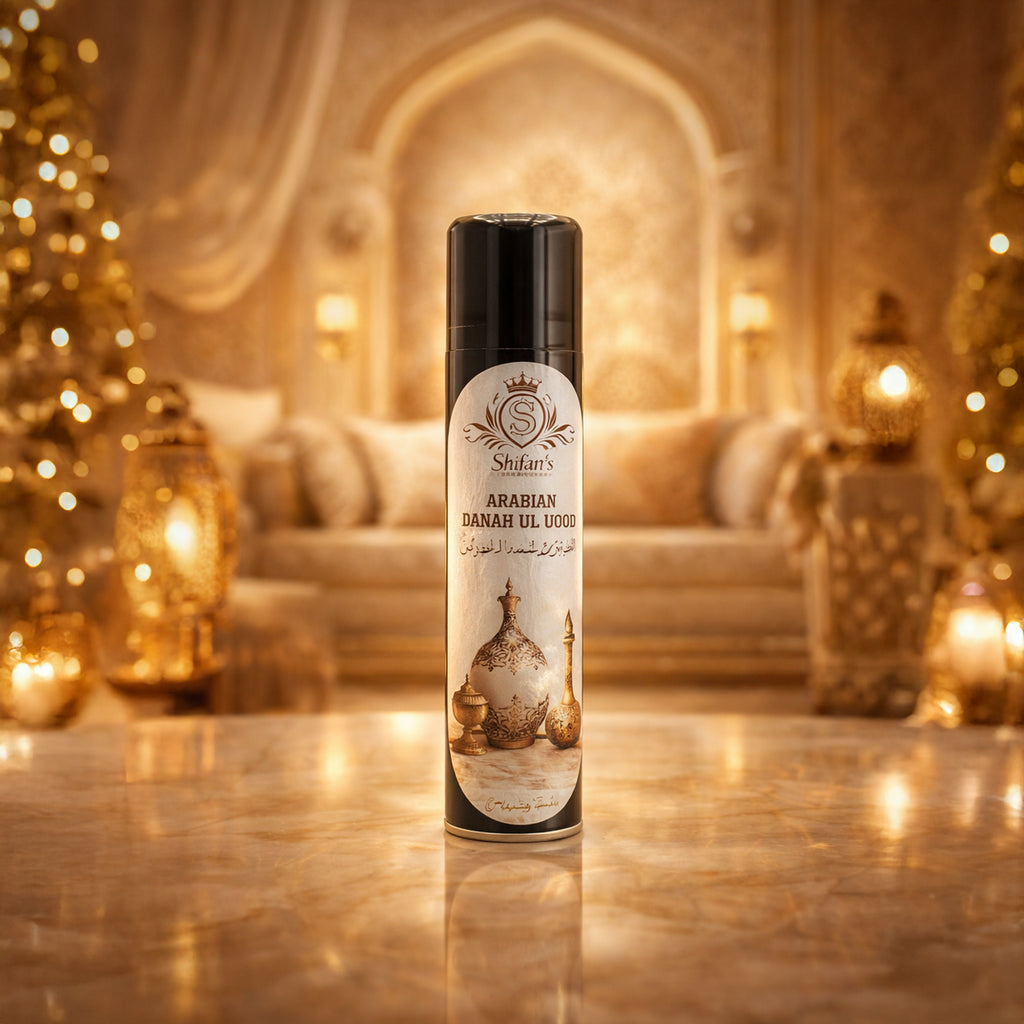 Shifan’s Arabian Danah Ul Oudh Air Freshener