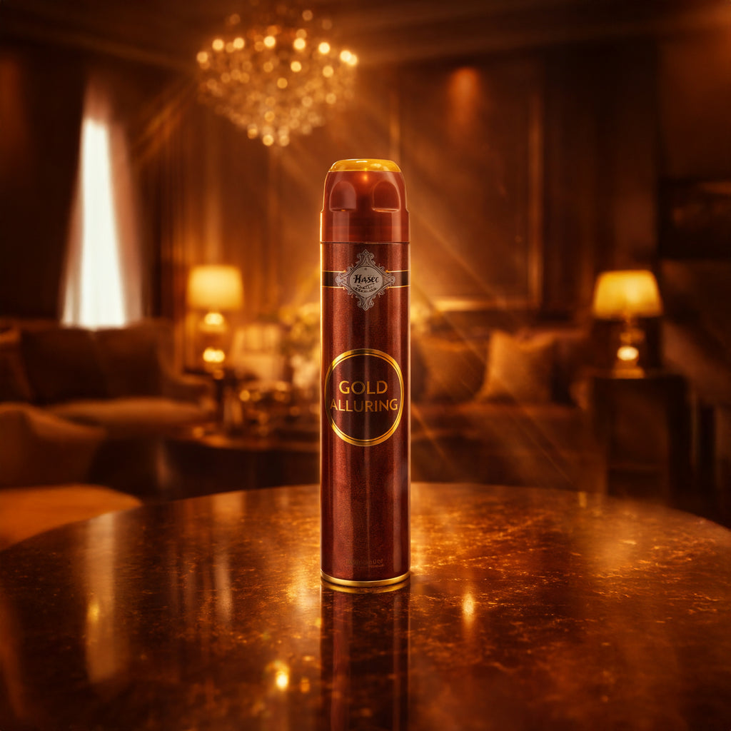 Hasel Gold Alluring Air Freshener