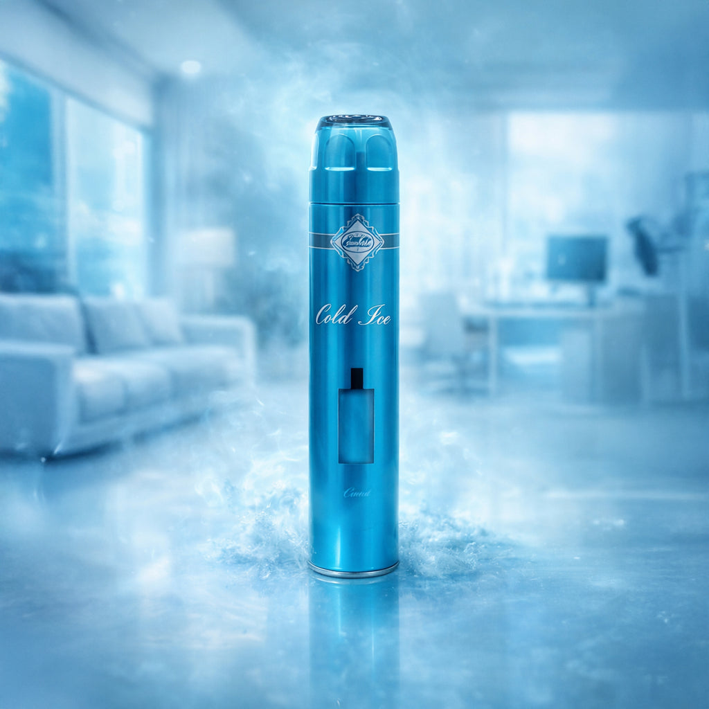 Cold Ice Air Freshener