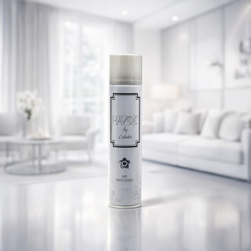 Shifan’s Havok Silver Air Freshener