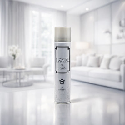 Shifan’s Havok Silver Air Freshener