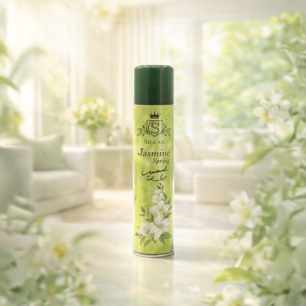 Sha’an Jasmine Spring Air Freshener