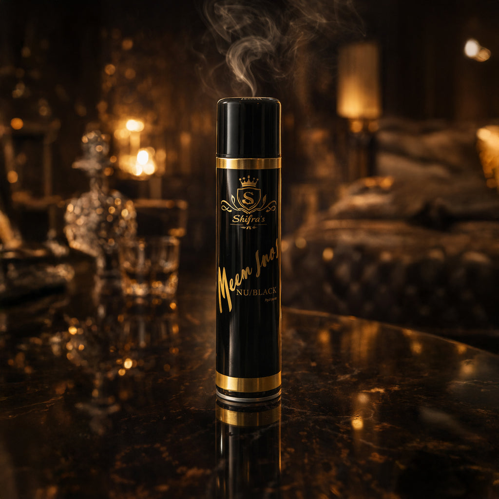 Shifra’s Meen Juno Black Air Freshener
