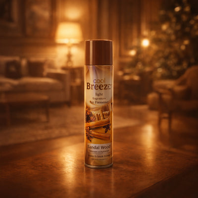 Cool Breeze Sandal Wood Air Freshener