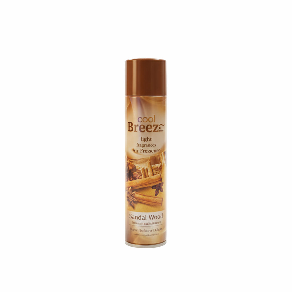 Cool Breeze Sandal Wood Air Freshener