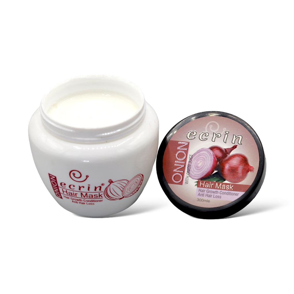 Red Onion Hair Mask (Conditioner) For Hair Treatment