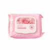 Hudamoji Rose Essence Makeup Remover Wipes