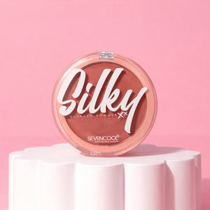 SevenCool Silky Blusher Powder