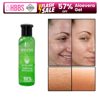 Ecrin Aloevera Gel Moisturizer - 150ml