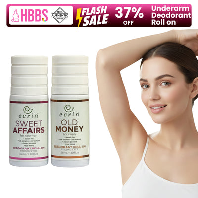 Ecrin Roll On-Deodorant For Under Arms