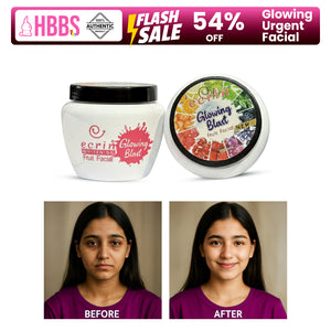 Skin Glowing Fruit Facial - Get Extra Glow On Your Face ✨