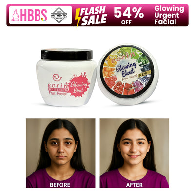 Skin Glowing Fruit Facial - Get Extra Glow On Your Face ✨