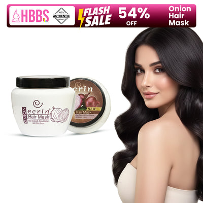 Red Onion Hair Mask (Conditioner) For Hair Treatment